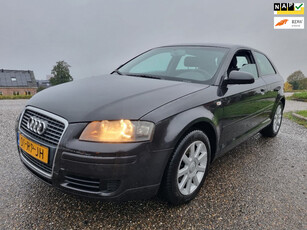 Audi A3 1.6 Attraction zeer mooie auto nap apk airco rijd perfect inruil mog!!!