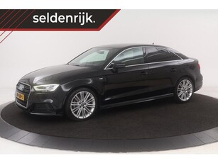 Audi A3 30 TFSI Sport S Line Edition Navigatie Full LED