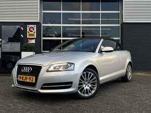 Audi A3 Cabriolet 1.2 TFSI Advance, Airco, Bluetooth