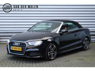 Audi A3 Cabriolet 1.5 TFSI 150pk Sport S Line Edition Clima