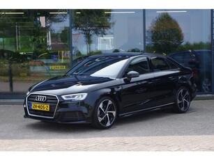 Audi A3 Limousine 30 TFSI 115 Pk Automaat S-Line Sport