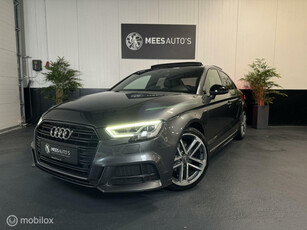 Audi A3 Limousine 35 TFSI CoD|S-Tronic|3xS-Line|Pano|LED|