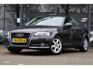 Audi A3 Sportback 1.2 TFSI Attraction Ad|S-tronic|Navi|Climate|PDC