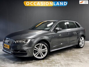 Audi A3 Sportback 1.4 e-tron PHEV Ambition Pro Line plus