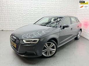 Audi A3 Sportback 1.4 e-tron S LINE VIRTUAL LEER ACC PDC NAP