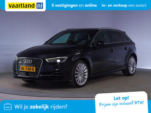 Audi A3 SPORTBACK 1.4 TFSI E-Tron S-Line [ adapt.cruise B&O led ]