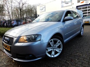 Audi A3 Sportback 2.0 FSI Attraction AUTOMAAT