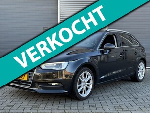 Audi A3 Sportback 2.0 TDI Ambition Leder/Navi/B&O