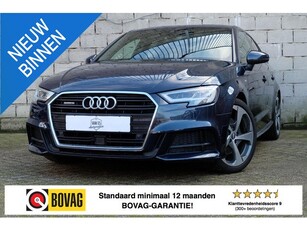 Audi A3 Sportback 2.0 TFSI quattro Sport S Line Edition /