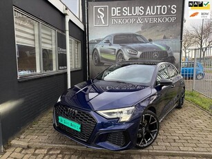 Audi A3 Sportback 35 TFSI S edition Pano Matrix Led