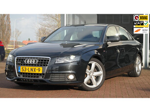 Audi A4 1.8 TFSI quattro S edition | Navigatie | Airco | Elek. pakket | Vol opties | Inruil mogelijk