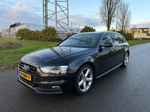 Audi A4 Avant 1.8 TFSI S Line Automaat Navi Trekhaak