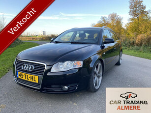 Audi A4 Avant 1.9 TDI Pro Line 2006 APK 9/25 NAP €2395