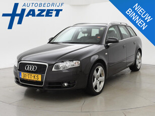 Audi A4 Avant 2.0 TDI 140 PK AUT. PRO LINE BUSINESS *APK 05-2025* + LEDER / CLIMATE / CRUISE CONTROL