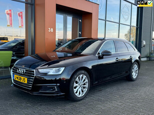 Audi A4 Avant 2.0 TFSI 190pk AUT. ACC|Cam.|Virtual|Stoelverwarming