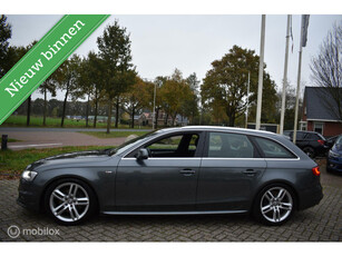 Audi A4 Avant 2.0 TFSI S-Line|Leder|Clima|Cruise|Navi|Xenon!