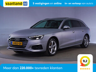 Audi A4 AVANT 35 TFSI Launch Business Aut. [ Virtual Pano Navi ]