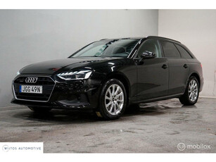 Audi A4 Avant 40 TDI 204pk Quattro, navi, trekh, standkach