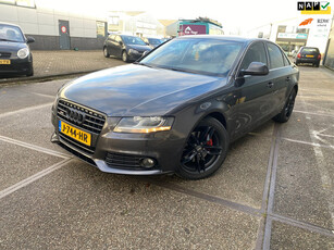 Audi A4 Limousine 1.8 TFSI/5drs/automaat/1jaar apk/ onderhoudsboek aanwezig/navi/parkeersensoren V&A/ volle opties!