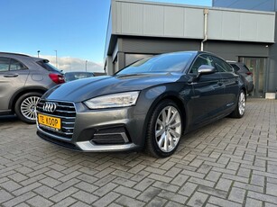 Audi A5 Sportback 2.0 TFSi Aut. Navi Camera Leder 190PK