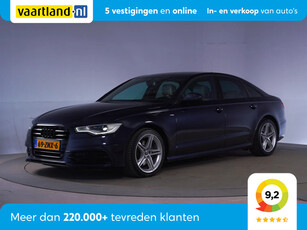 Audi A6 2.0 TFSI S-Line [ Camera Leder Navi]