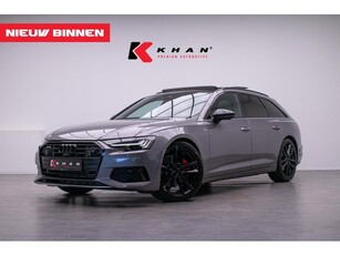 Audi A6 Avant 45 TFSI quattro Design Pro Line Plus Pano