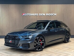 Audi A6 Avant 55 TFSI e Quattro Competition 367PK S Line