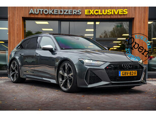 Audi A6 Avant RS 6 TFSI quattro Eventuri Keramisch ACC 360 Cam B&O BTW Auto