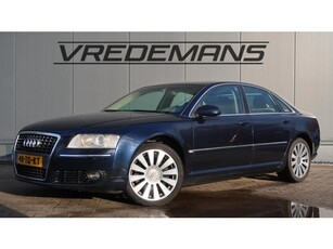 Audi A8 3.2 FSI quattro Pro Line