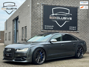 Audi A8 4.0 TFSI S8 quattro Pro Line+ 22'HRE Forged/Pano/Alcantara