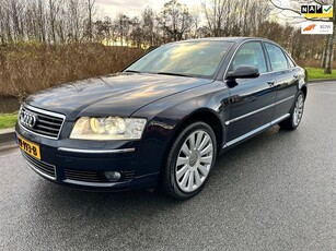 Audi A8 4.2 Quattro YOUNGTIMER!! ZEER MOOI, RIJDT EN