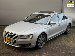 Audi A8 4.2 TDI quattro Pro Line+ l Schuifdak l Xenon l Exclusive Volleder l Zeer goede staat l