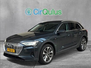 Audi E-tron 50 Quattro 71 kWh Leder Adaptieve Cruise