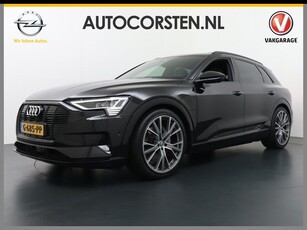 Audi e-tron 95 kWh 408pk 55 Quattro Luchtvering Panormadak