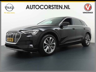 Audi e-tron E-Tron 55 408 PK 95 kWh Quattro S-LINE Leer/Alcantara Audi-Connect Camera Virtual-Cockpit Park-Assist 20