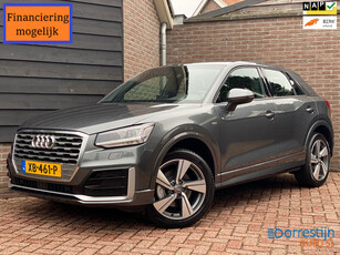 Audi Q2 1.0 TFSI Sport Automaat/S-Line/Navigatie/18inch/Led/Cruise