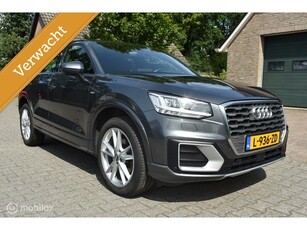 Audi Q2 1.4 TFSI Sport Pro Line S Line aut 150pk