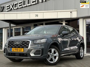 Audi Q2 35 TFSI S Edition CarPlay Trekhaak