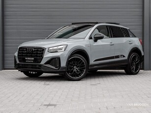 Audi Q2 35 TFSI S-Line Pano B&O Sfeer Keyless Camera