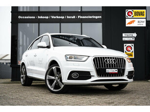 Audi Q3 1.4 TFSI S-LINE*AUTOMAAT*NAVI*CLIMA*20''LM*CRUISE