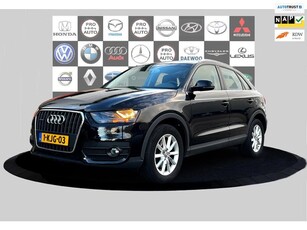 Audi Q3 2.0 TFSI quattro Pro Line Navi_Trekh_Cruise_Clima