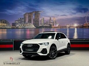 Audi Q3 35 TFSI 3x S-line KeylessSfeerCameraPano