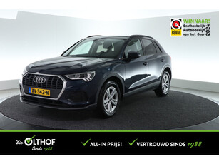 Audi Q3 40 TFSI quattro Pro Line / STOELVERW. / WEGKLAPBARE TREKHAAK /