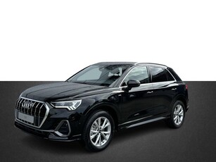 Audi Q3 S Edition 45 TFSI e 180 kW / 245 pk SUV 6 versn.