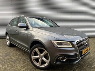 Audi Q5 2.0 TFSI quattro Sport