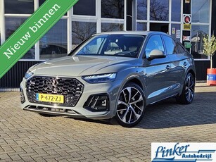 Audi Q5 55 TFSI e S edition Luchtvering Headup B&O