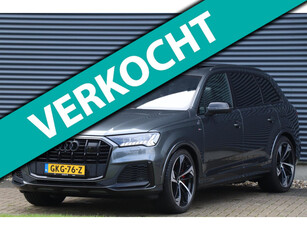 Audi Q7 60 TFSI e quattro Competition | HUD - DAK - INC.BTW - RS ZIT - VOL!