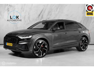 Audi Q8 50 TDI quattro Pro Line S PANO|BO|HUD|ACC|LED|RSZITS|TREKHAAK