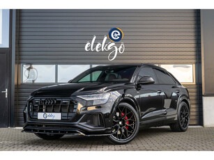 Audi Q8 55 TFSI e quattro Pro Line Advanced | S-LINE | PANO | CARBON | LUCHTVERING |