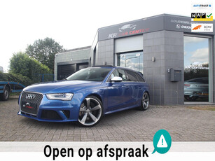 Audi RS4 4.2 FSI V8 Quattro PANO-B&O-MEMORY-KEYLESS-CARBON